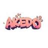 Akedo's logo