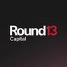 Round13 Capital's logo