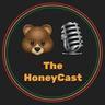 The HoneyCast's logo