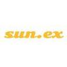 SunEx's logo