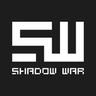 SHADOW WAR's logo