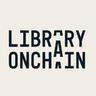 Library Onchain's logo