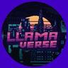 Llamaverse's logo