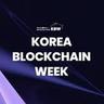 Korea Blockchain Week