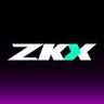 ZKX's logo