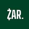 ZAR's logo