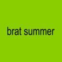 Brat Summer