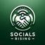 Socials Rising