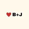 B+J Studios's logo